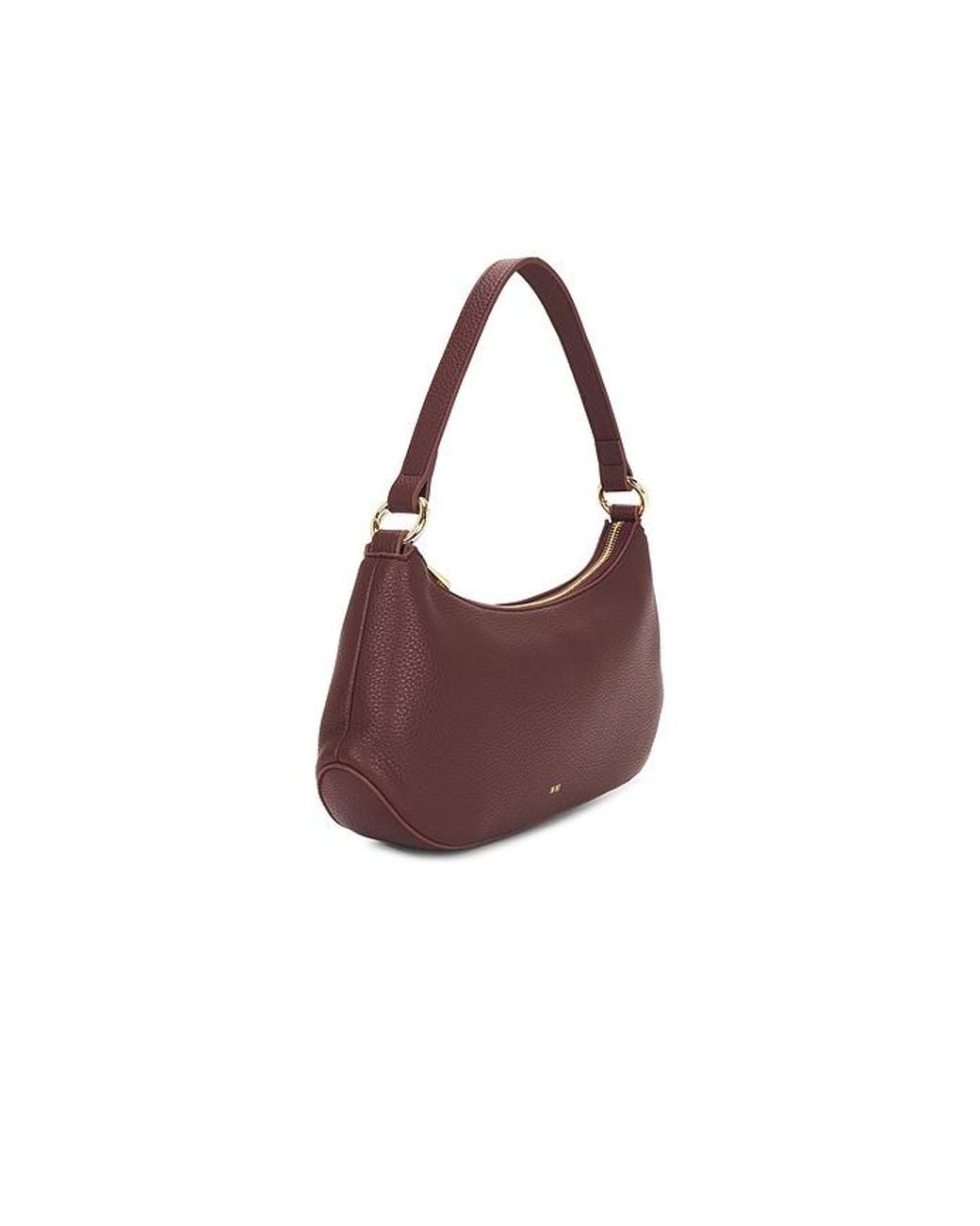 JW PEI Purple Lily Shoulder Bag