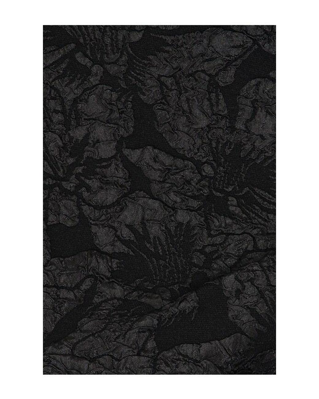 Jonathan Simkhai Black Gael Top