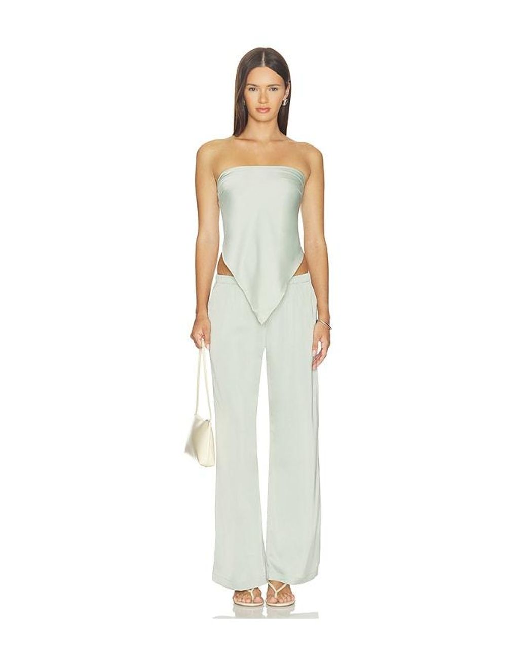 OW Collection White Lea Pant