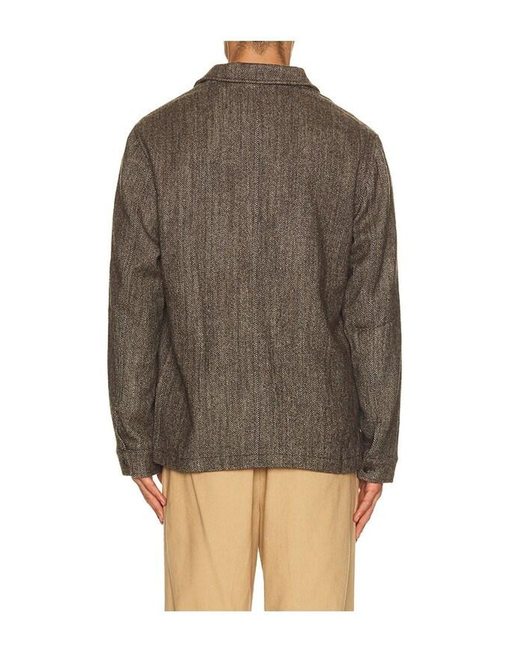 Rails Brown Pascal Jacket for men