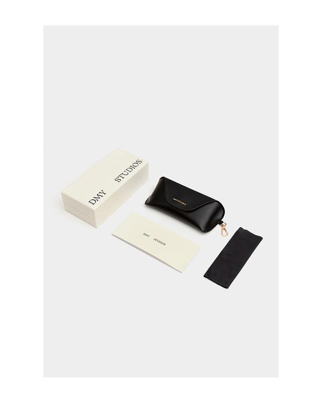 DMY STUDIOS Black Suki Sunglasses
