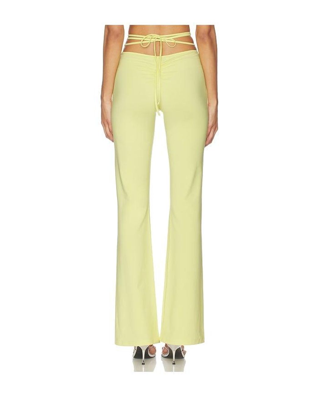 I.AM.GIA Yellow Halo Pant
