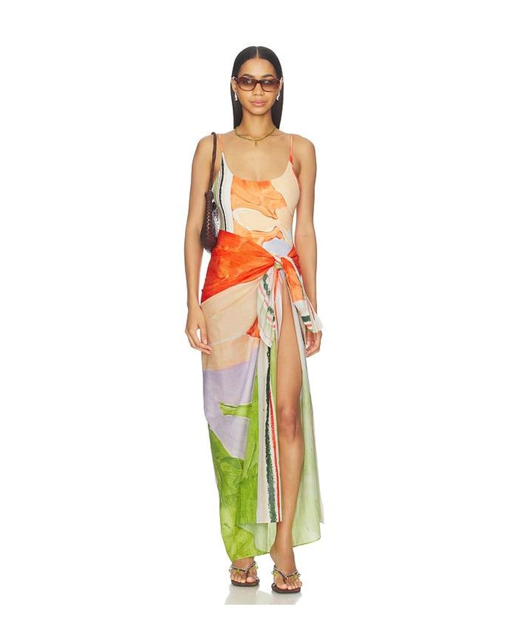 Significant Other Multicolor Lulu Sarong