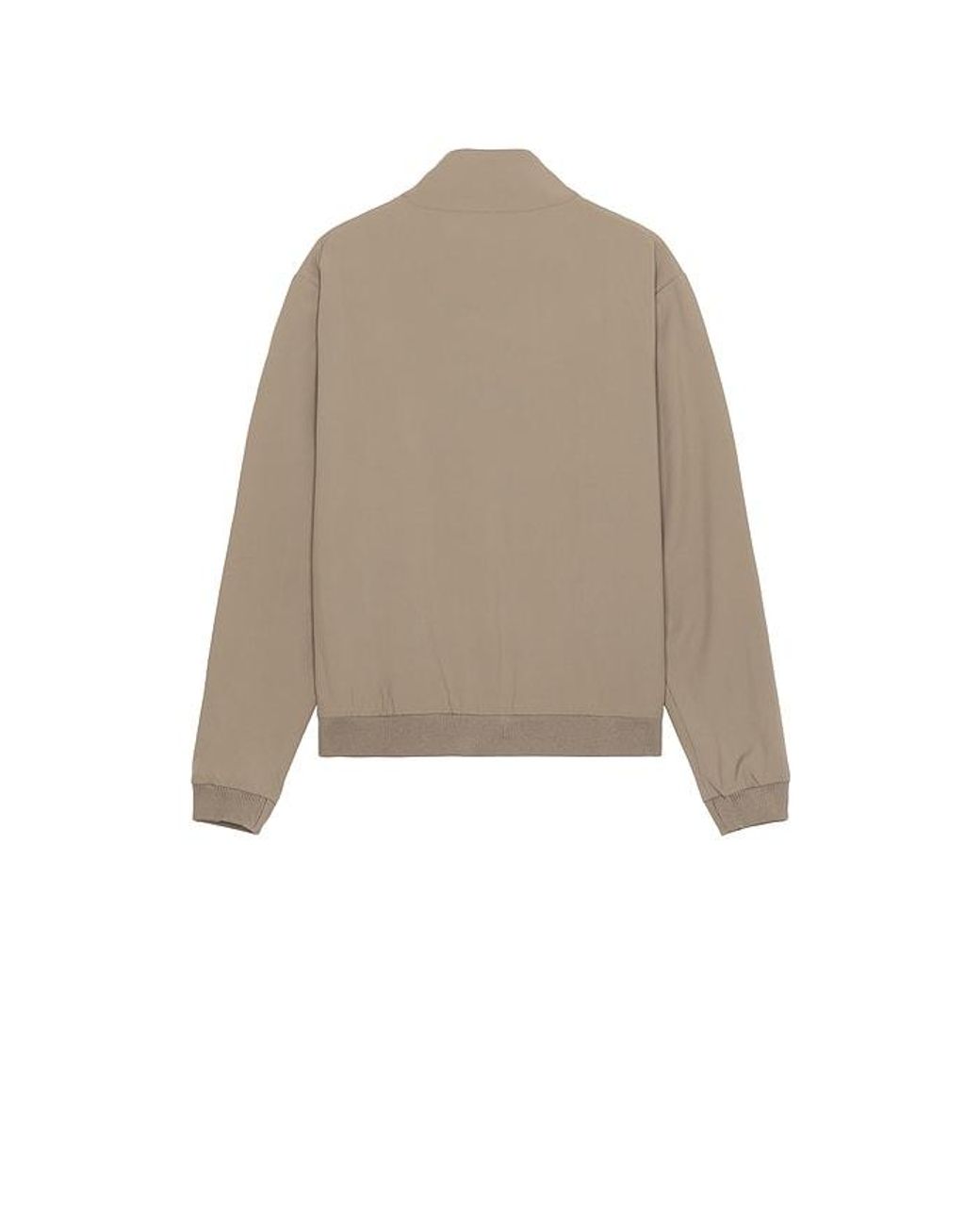 Stampd Natural Nylon Track Jacket for men