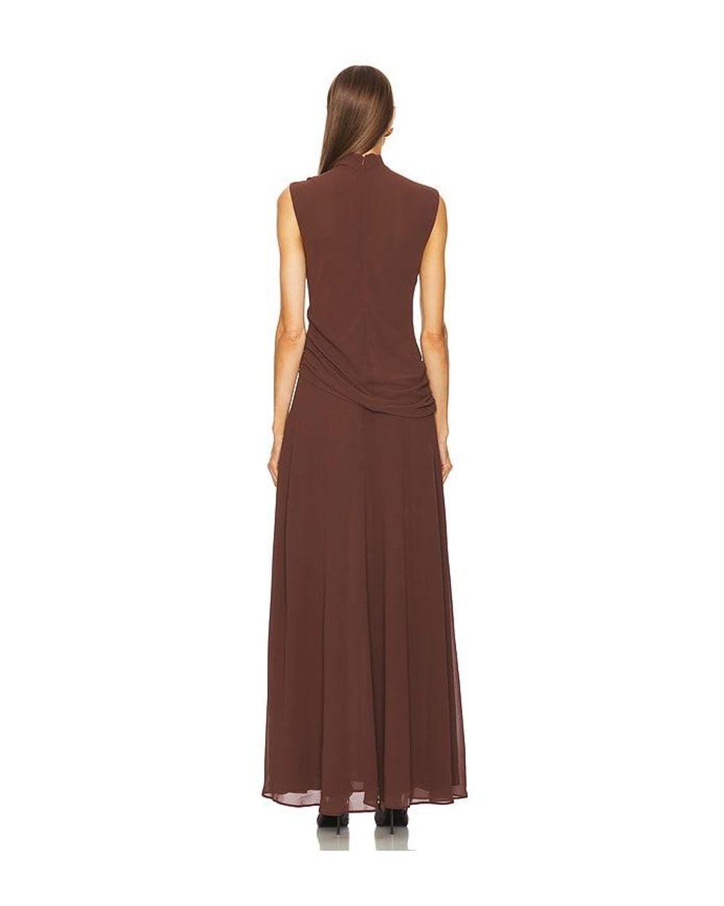 L'academie Brown 'Academie Amouage Gown