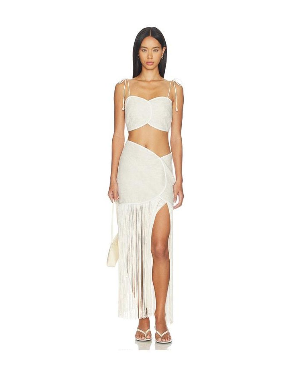 AZULU Multicolor X Revolve Aveiro Top