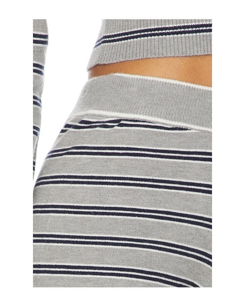superdown Gray Shorts Kieryn