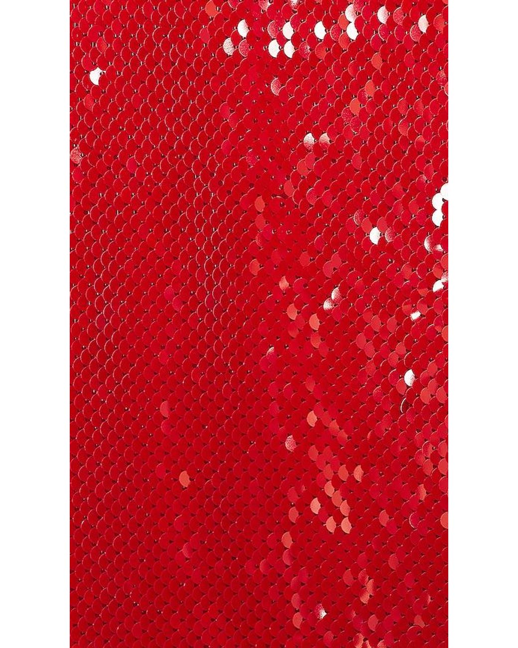 Michael Costello Red X Revolve Harlow Blazer