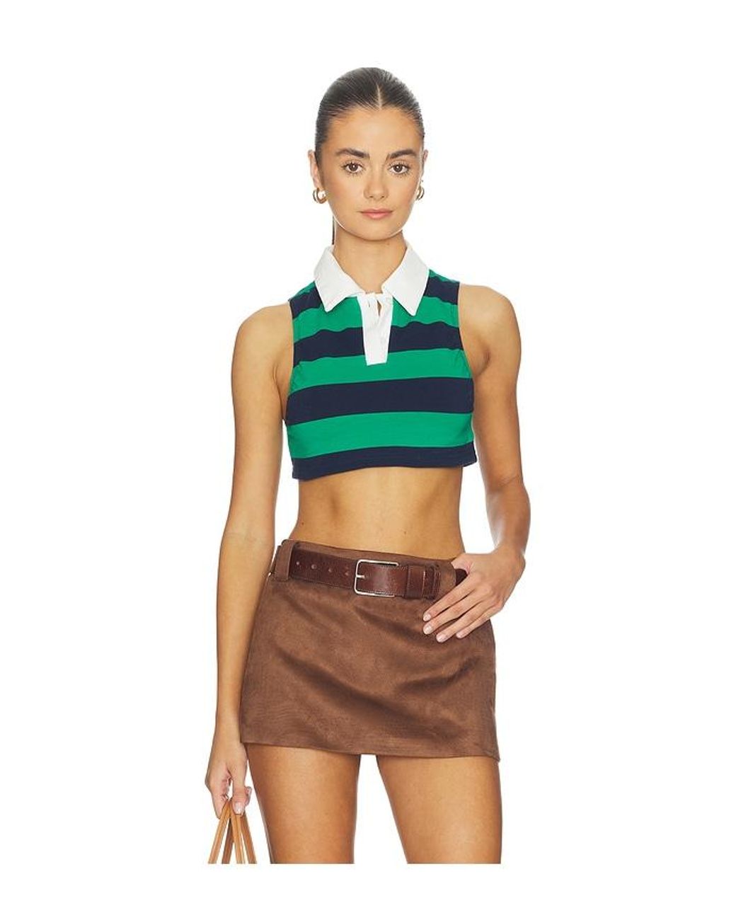 superdown Green Oberteil Koko