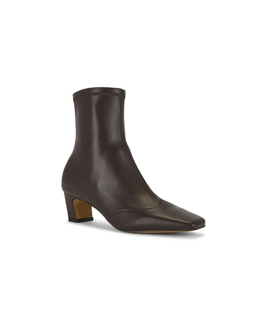 Steve Madden Brown Boot Jeter