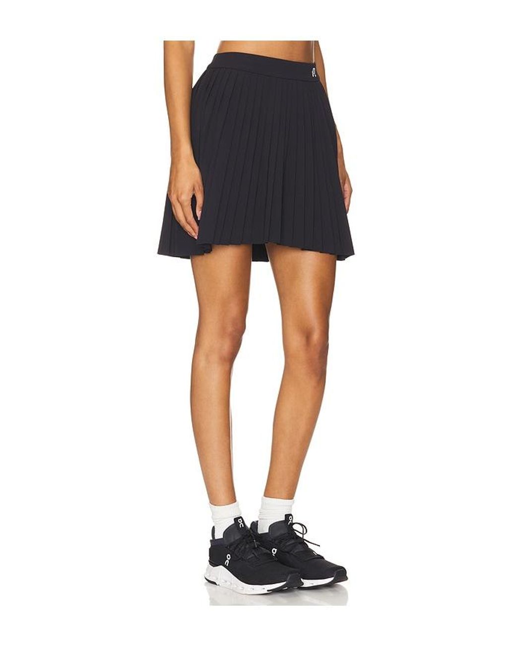 ◆Malbon Golf◆ A-Line Essential Skort BLACK WOMAN Malbon Golf Kate Skirt in Black | Lyst UK