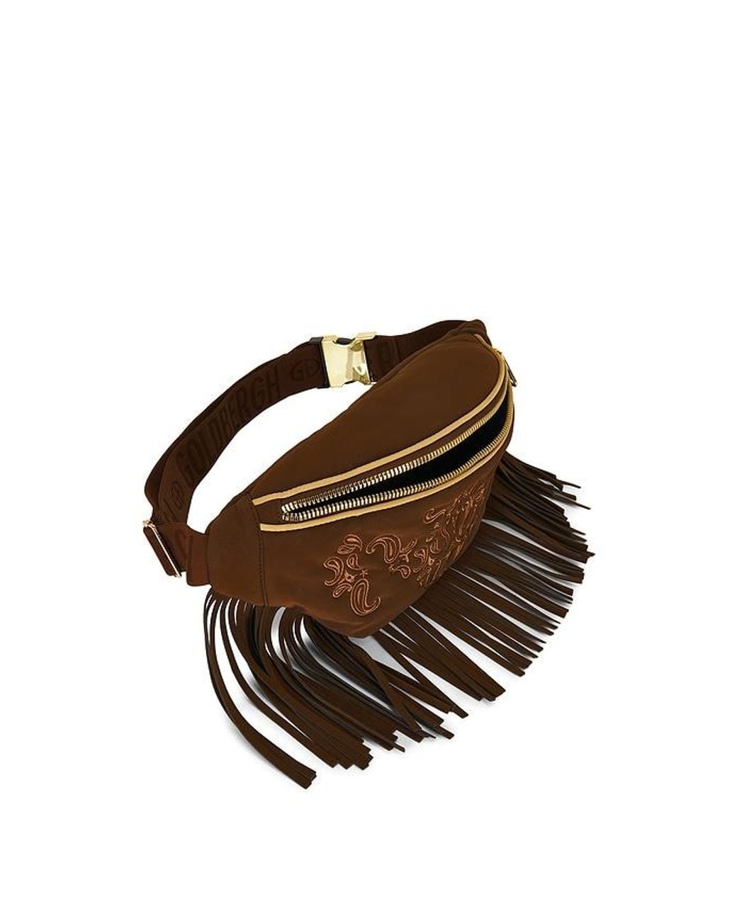 Goldbergh Brown Hina Fanny Pack