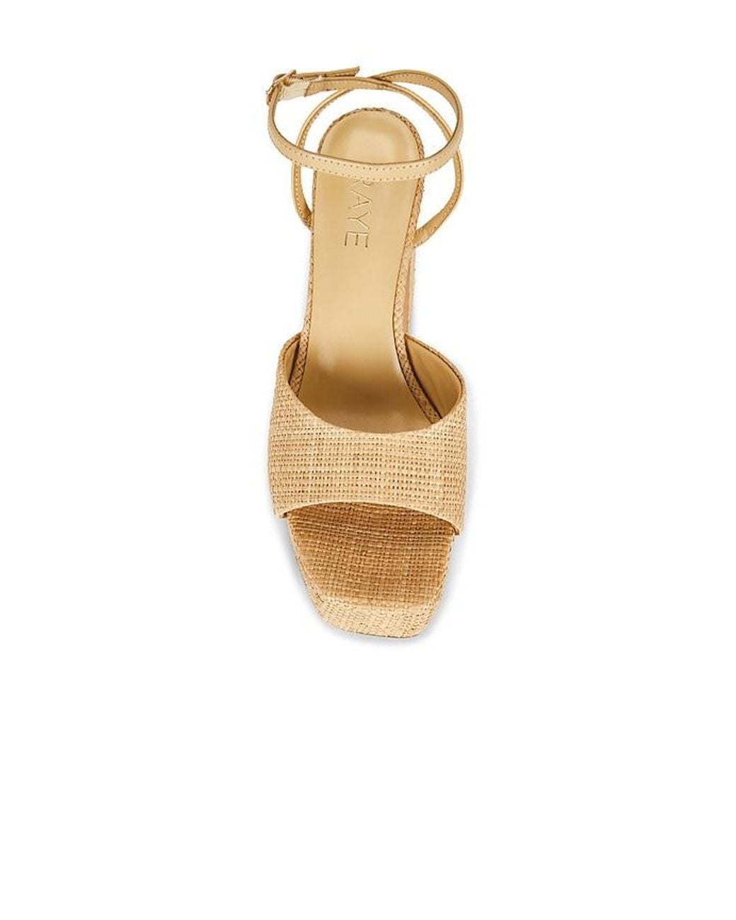 Raye White Mina Platform