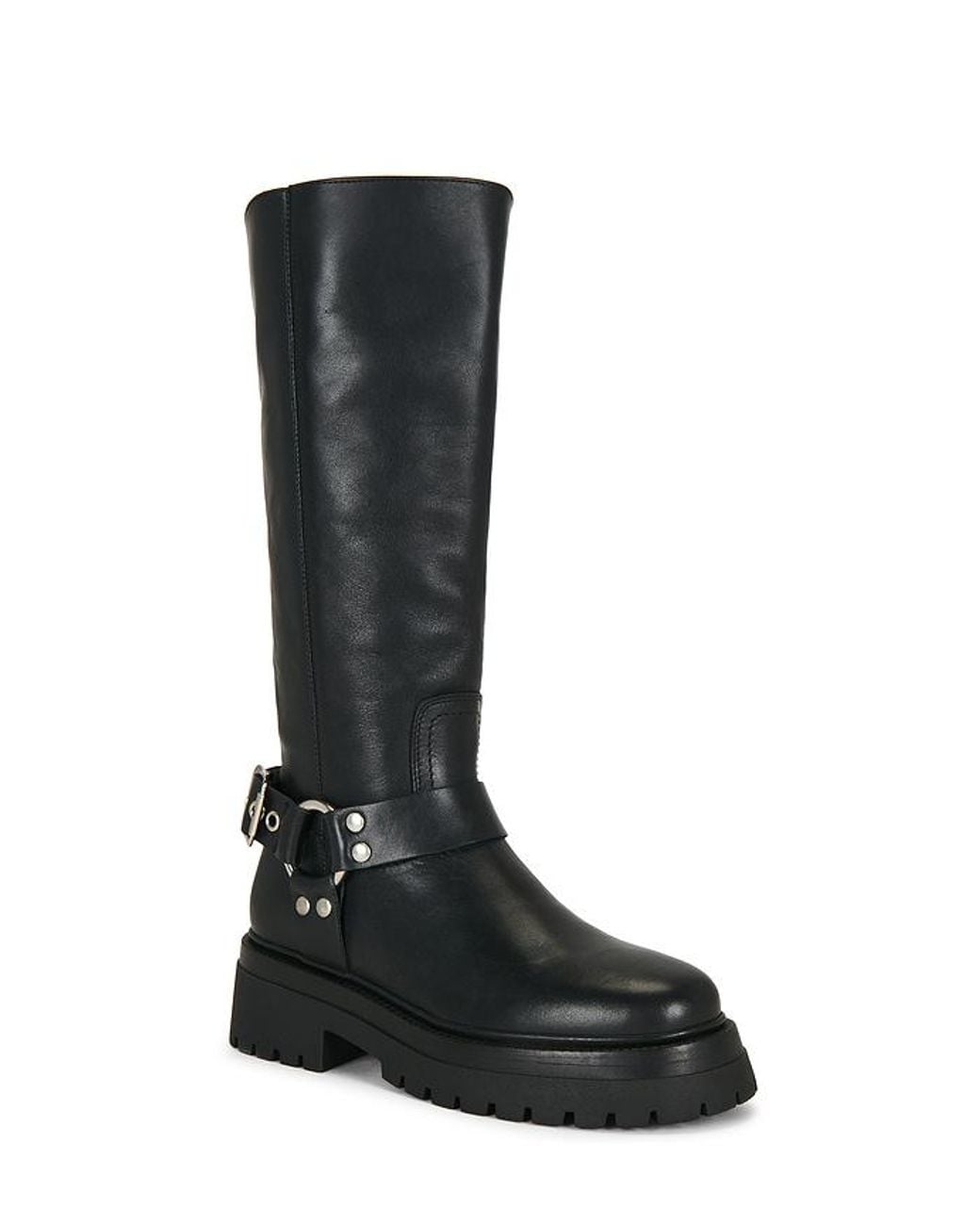 Steve Madden Black Everest Boot