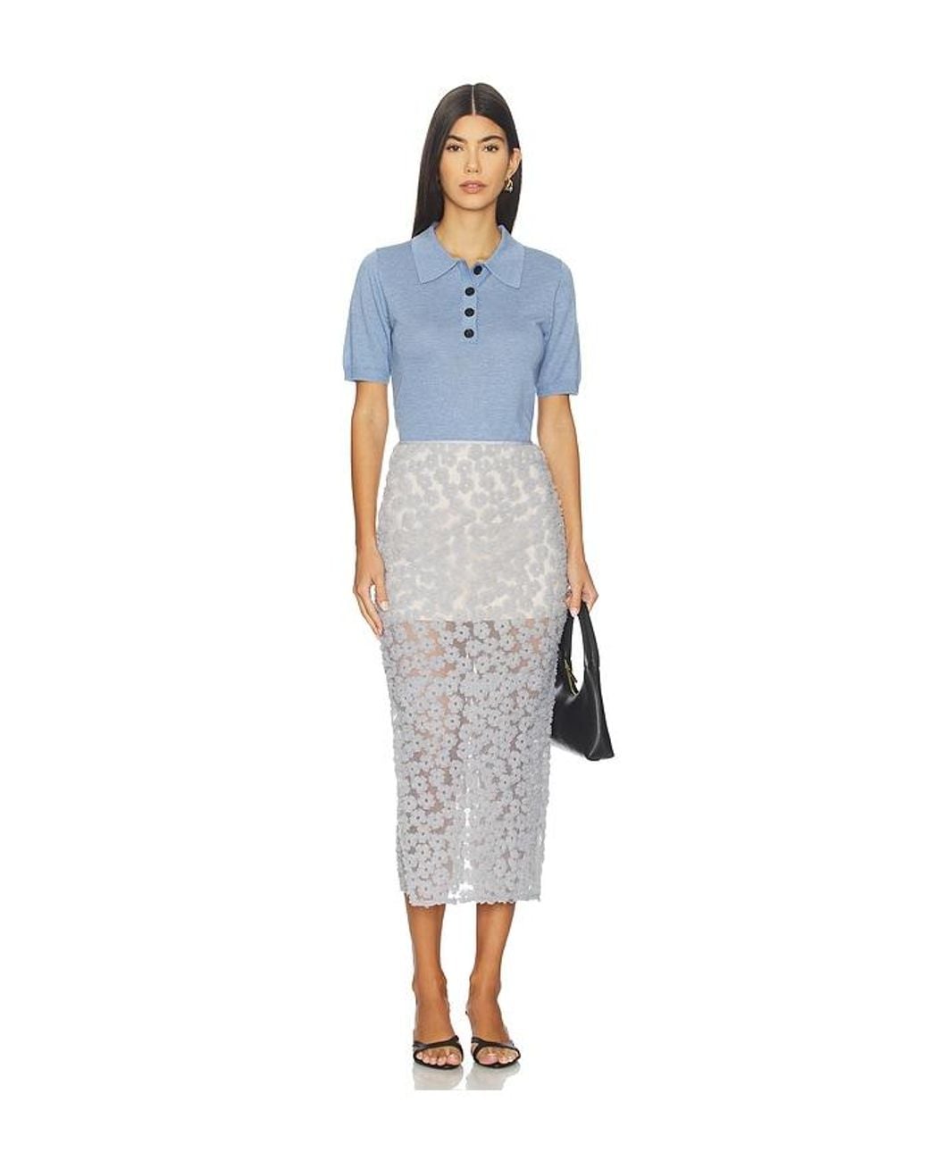 Maude Club Multicolor Elodie Skirt