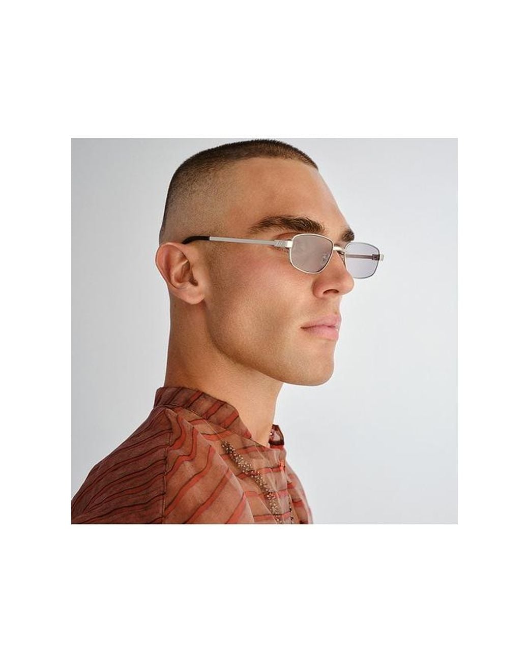 Le Specs Gray Torrid Sunglasses