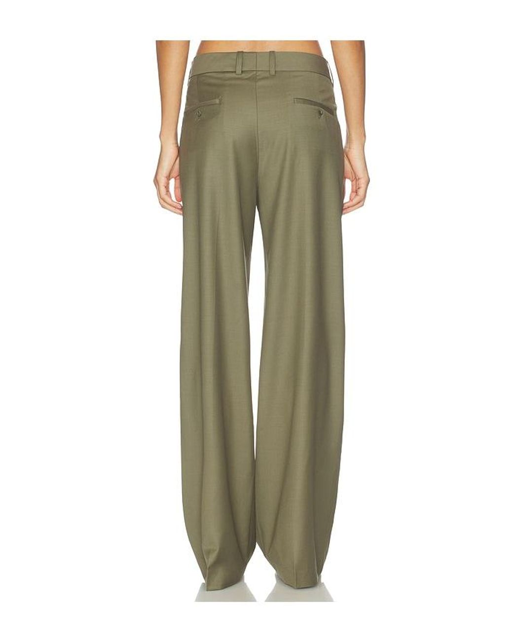 Ronny Kobo Green Rowley Pant