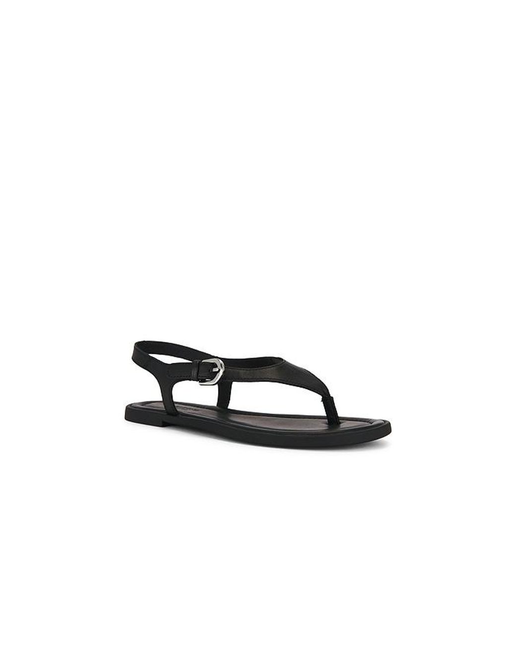 Vagabond Black Zaida Sandal