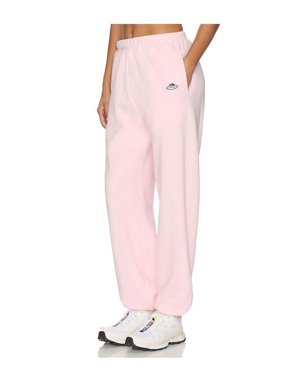 HOMMEGIRLS Pink X Fruit Of The Loom Sweatpants