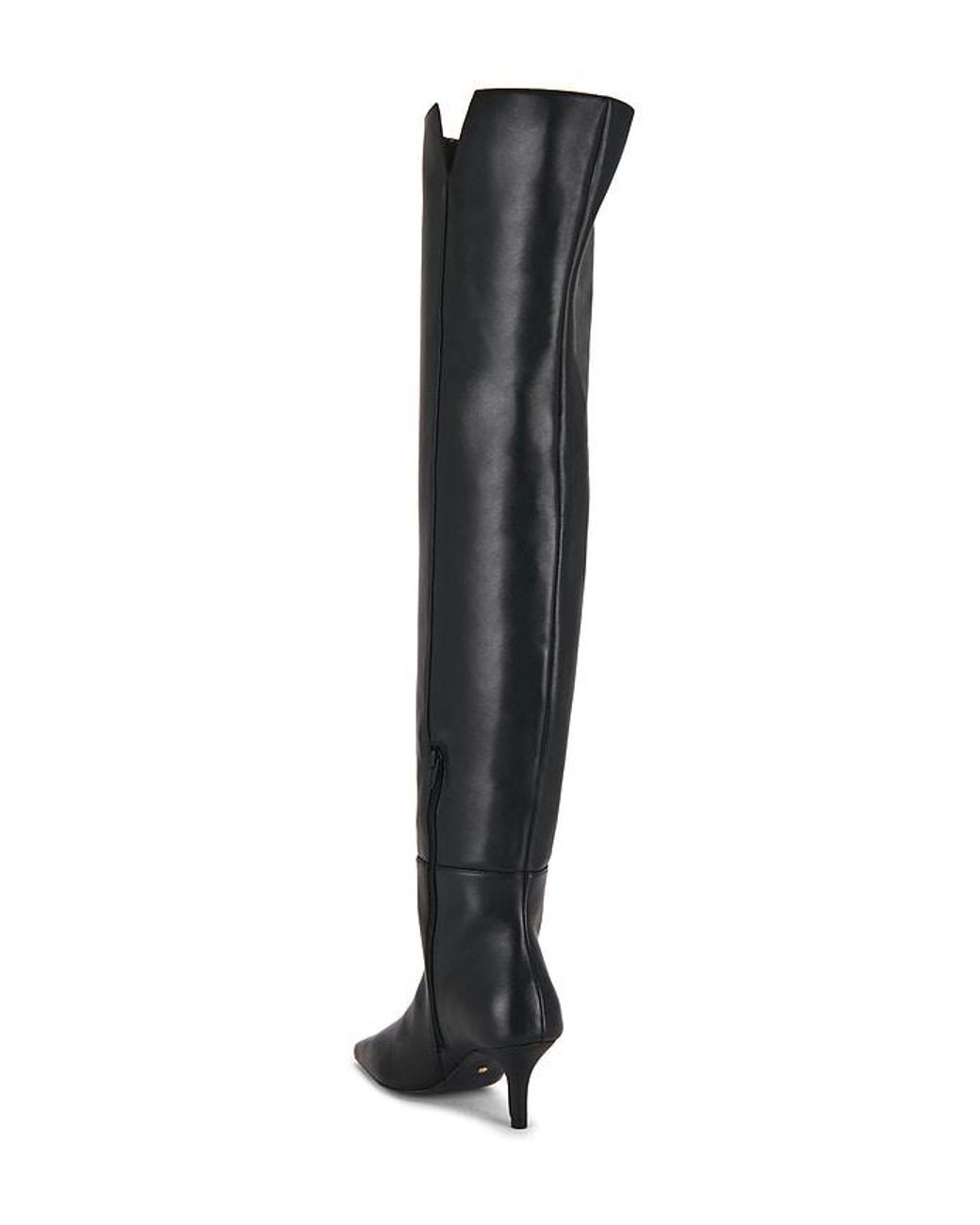 Raye Black Boot Zinnia