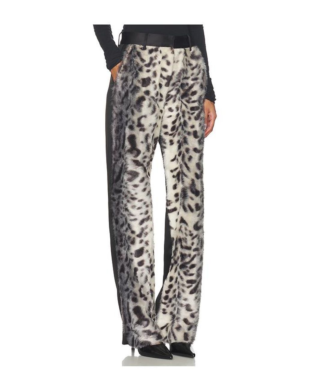 AKNVAS Black Hose Barberini