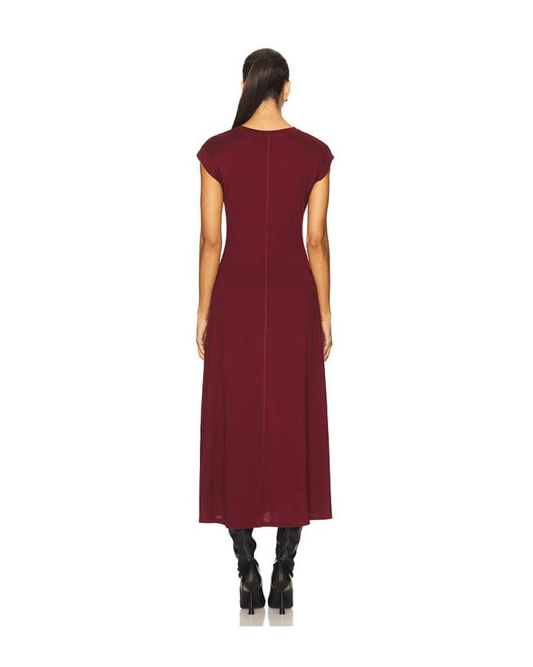 RUE SOPHIE Red Emmy Dress