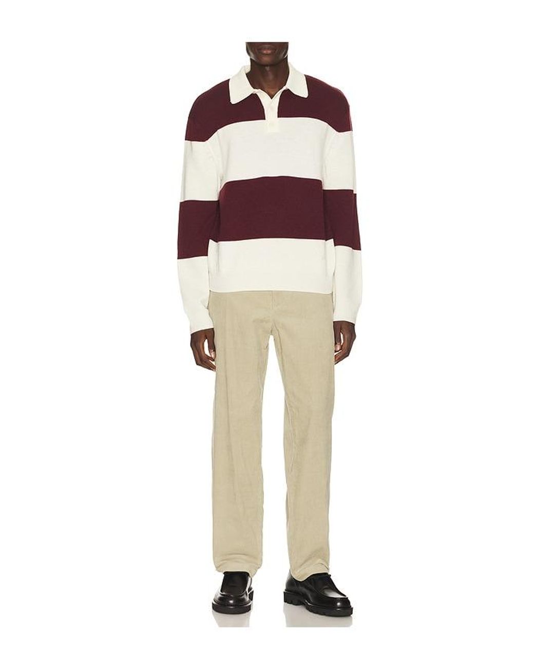 A.P.C. Natural Lawrence Chino for men