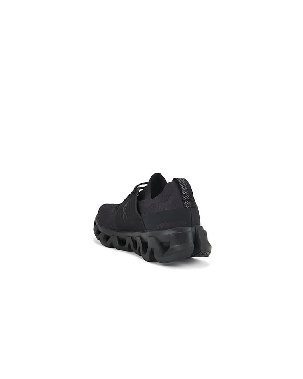 On Shoes Black Cloudswift 4 for men