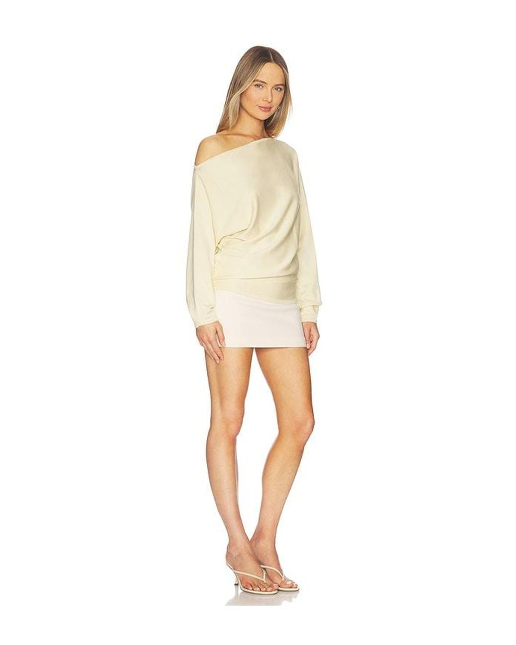 SER.O.YA Natural Ethel Dress