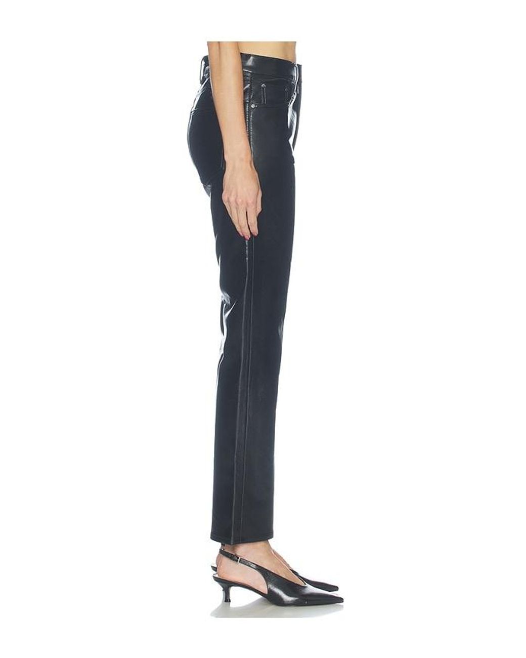 Agolde Blue Lana Pant
