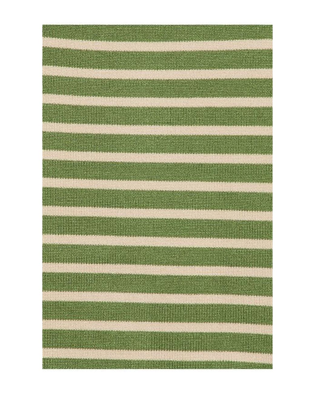 superdown Green Anneli Knit Short Set