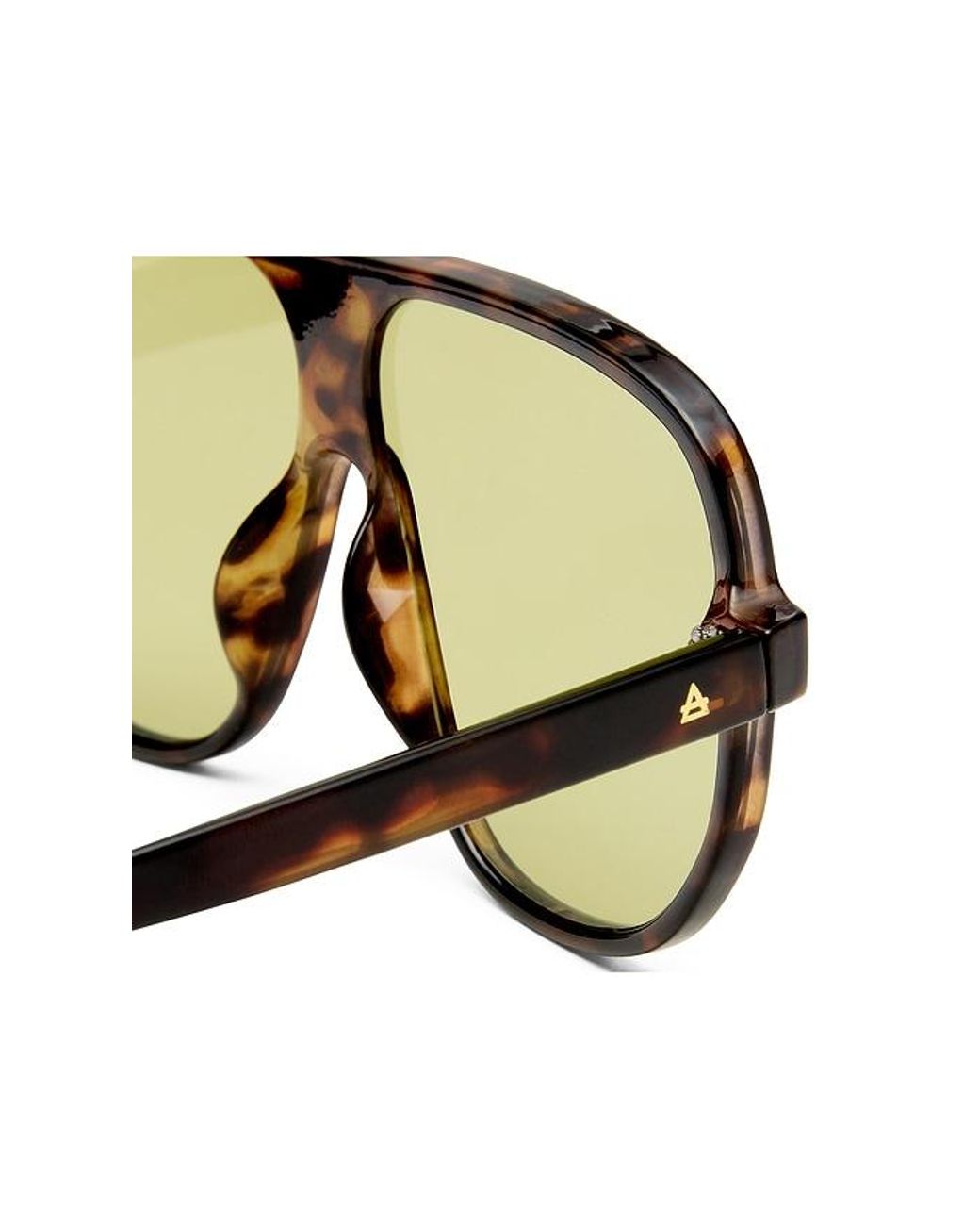 Aire Brown Hydrus Sunglasses