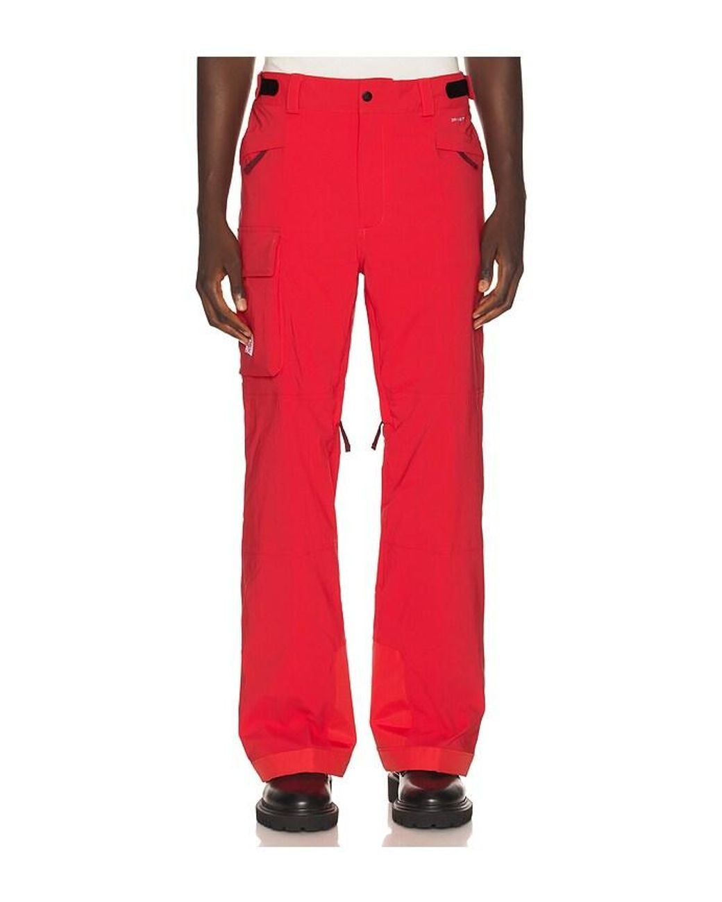 The North Face Red Freedom Insulated Pant for men