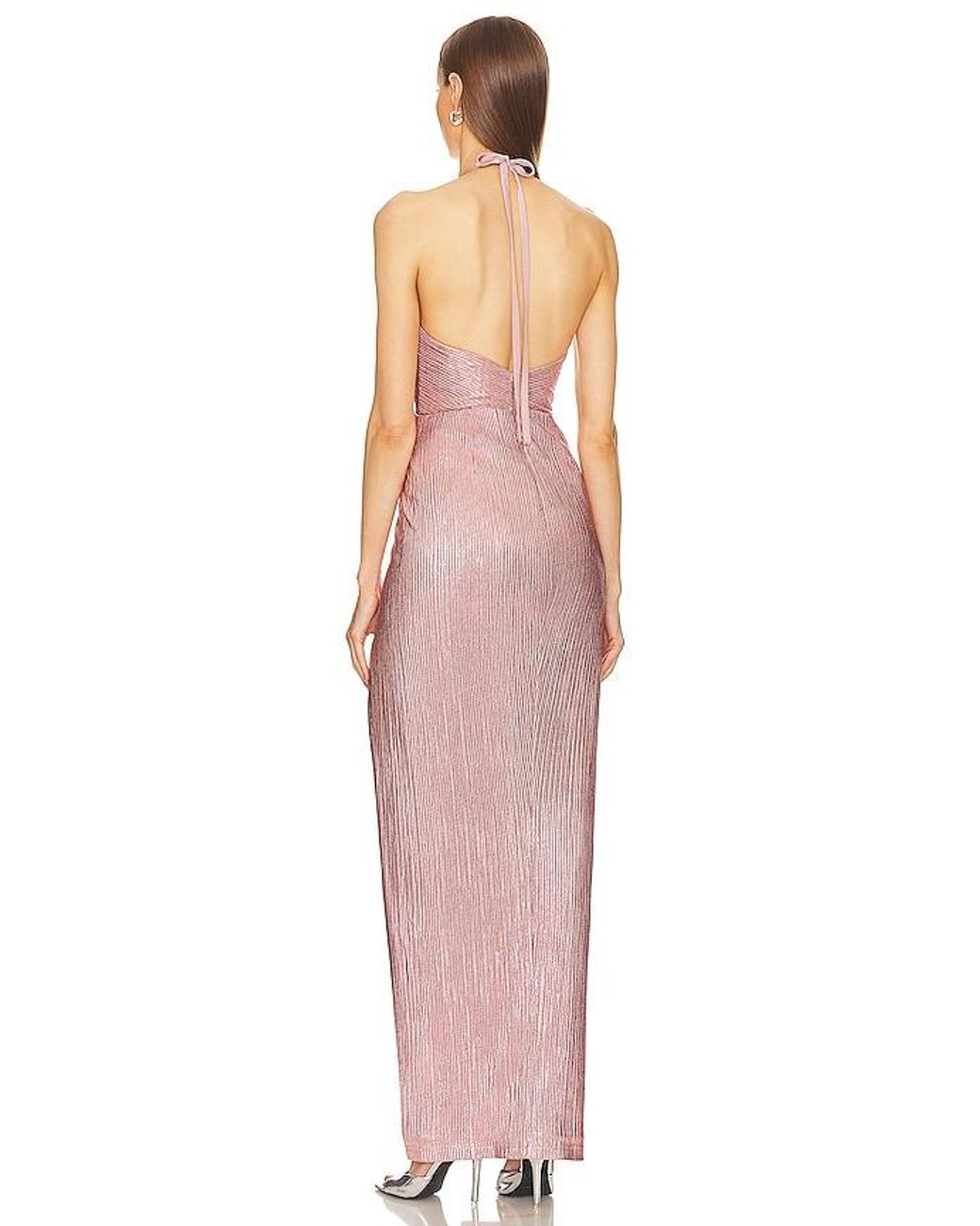 Michael Costello Multicolor X Revolve Kiara Gown