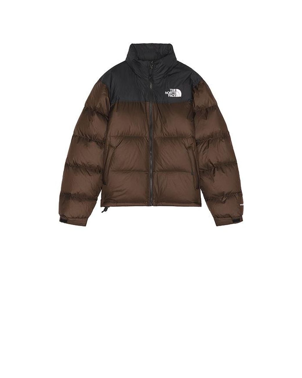 The North Face Brown 1996 Retro Nuptse Jacket for men