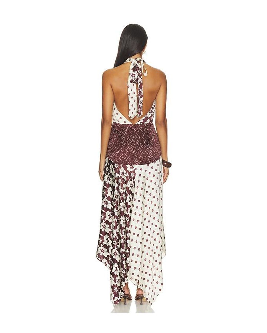 ROAME. White Miranda Dress