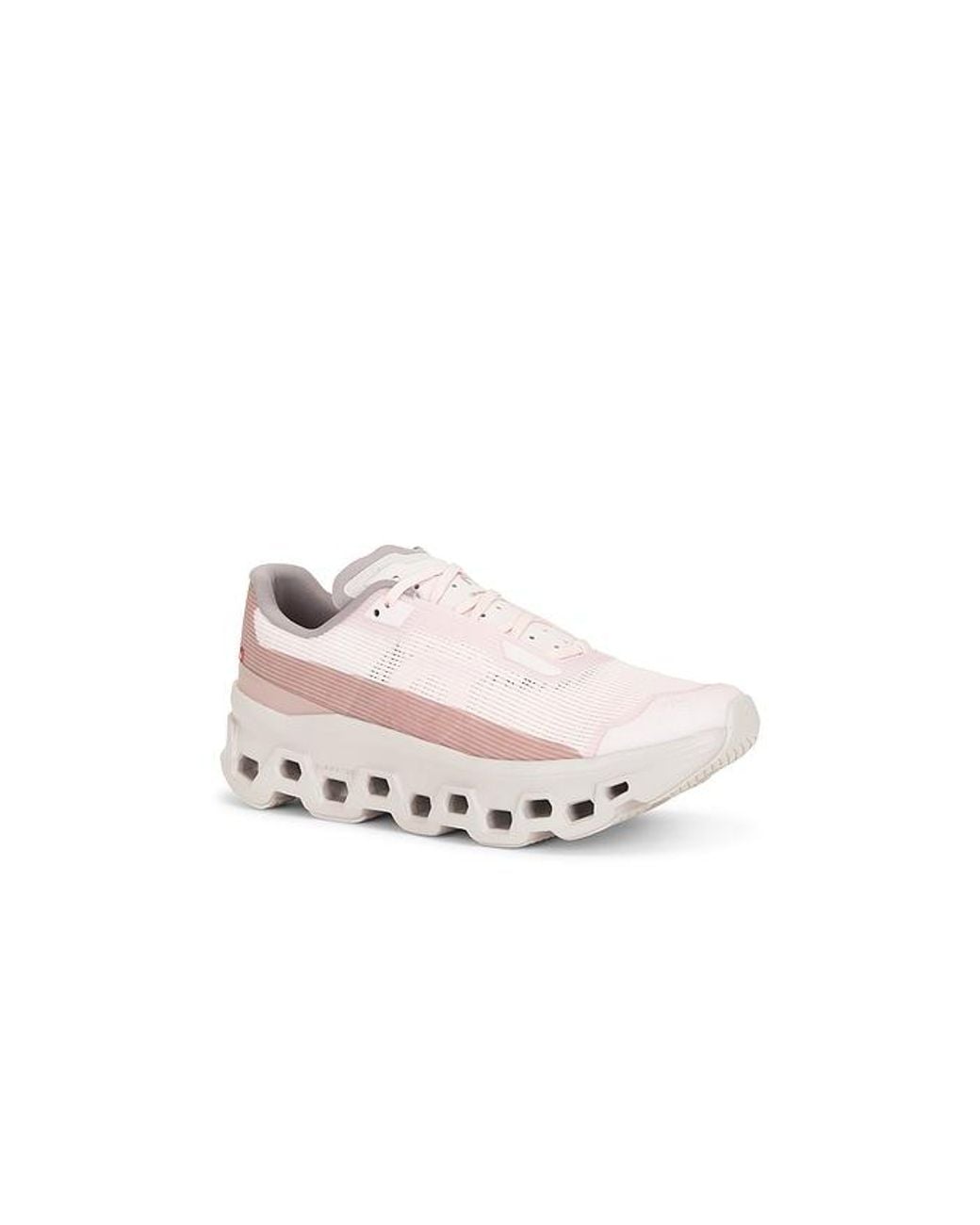 On Shoes White Cloudmster Void New Editi Sneaker