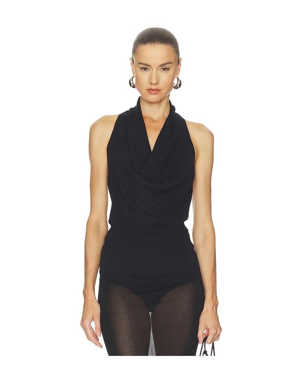 geel Black Vega Top