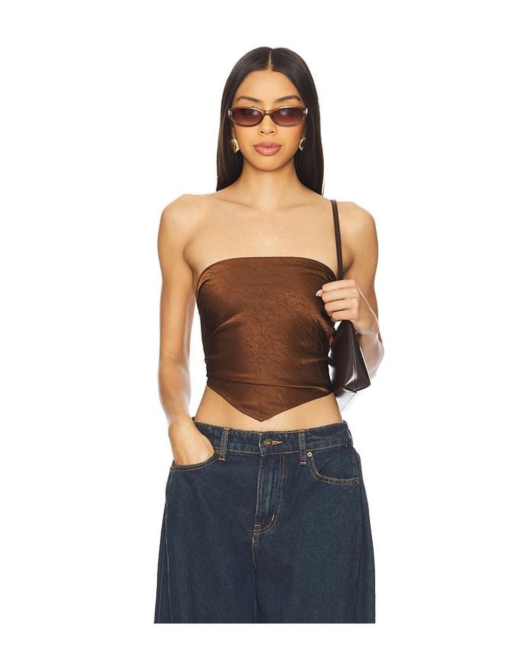 superdown Blue Oberteil Cosima