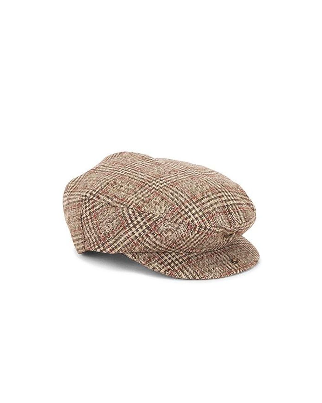 Brixton Natural Kappe Hoodligan