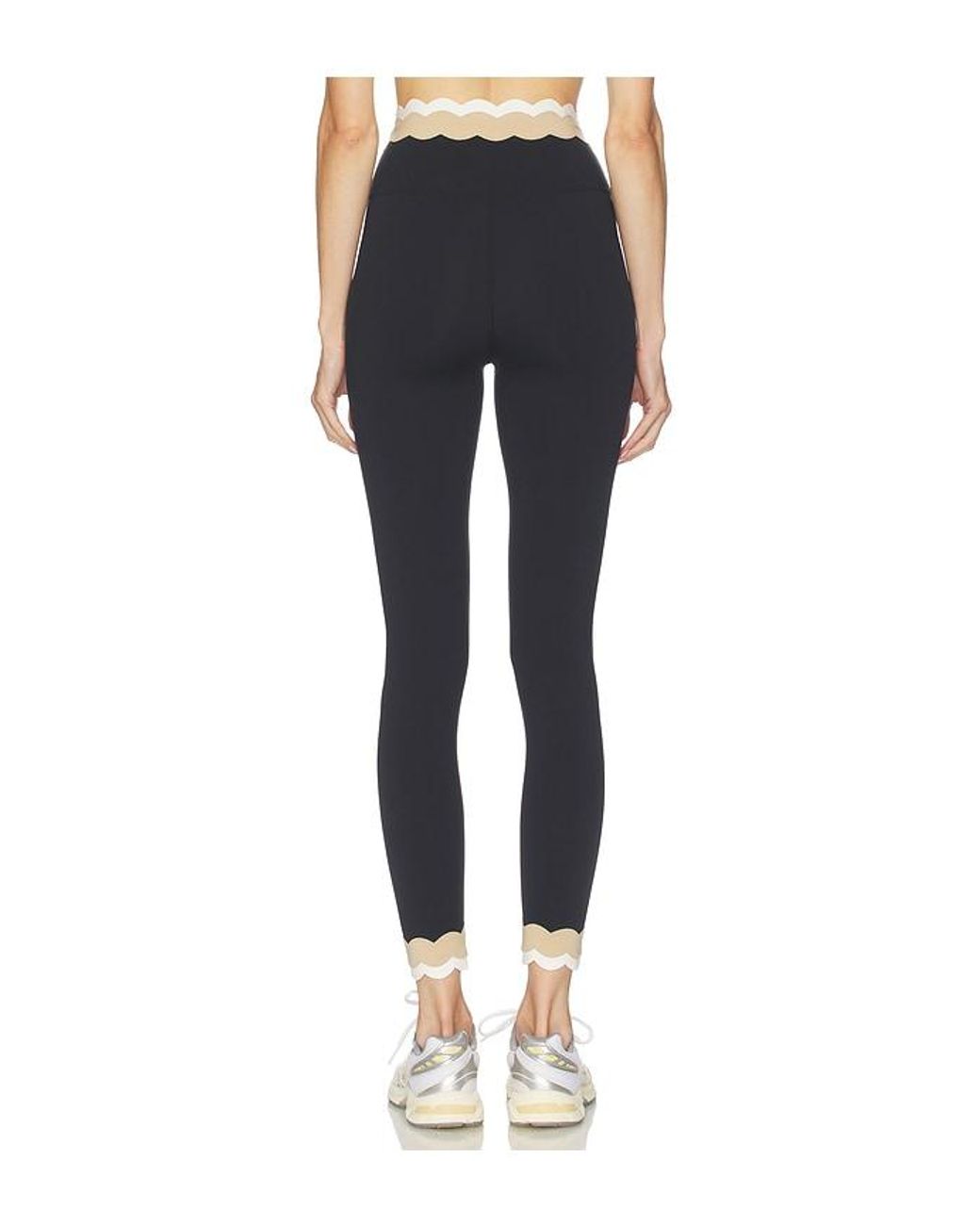 Beach Riot Blue Stacy 7/8 Legging