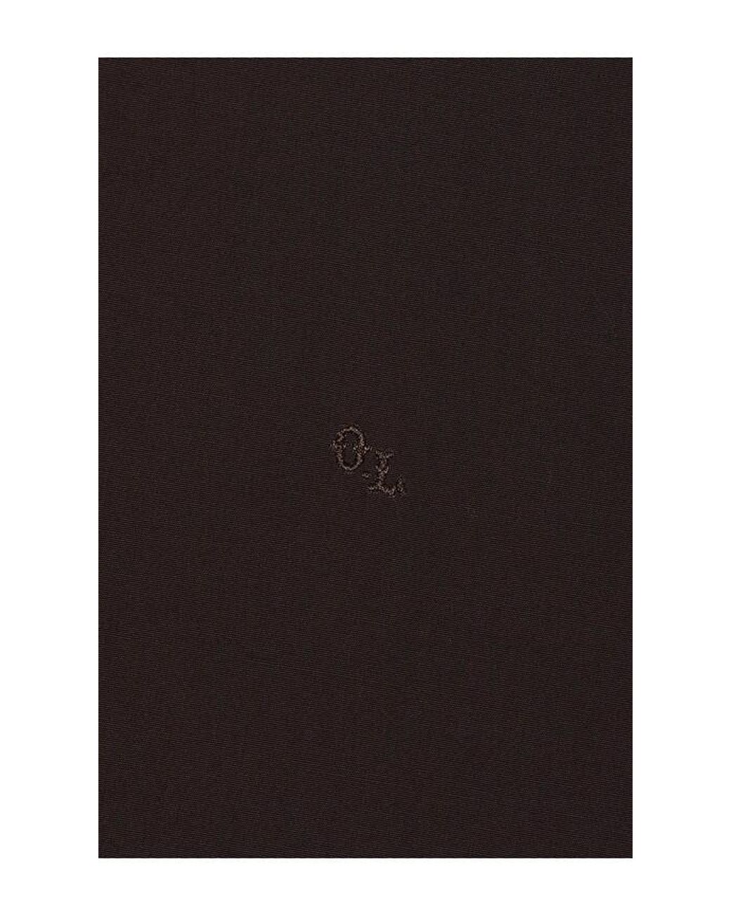 Our Legacy Black Above Shirt for men