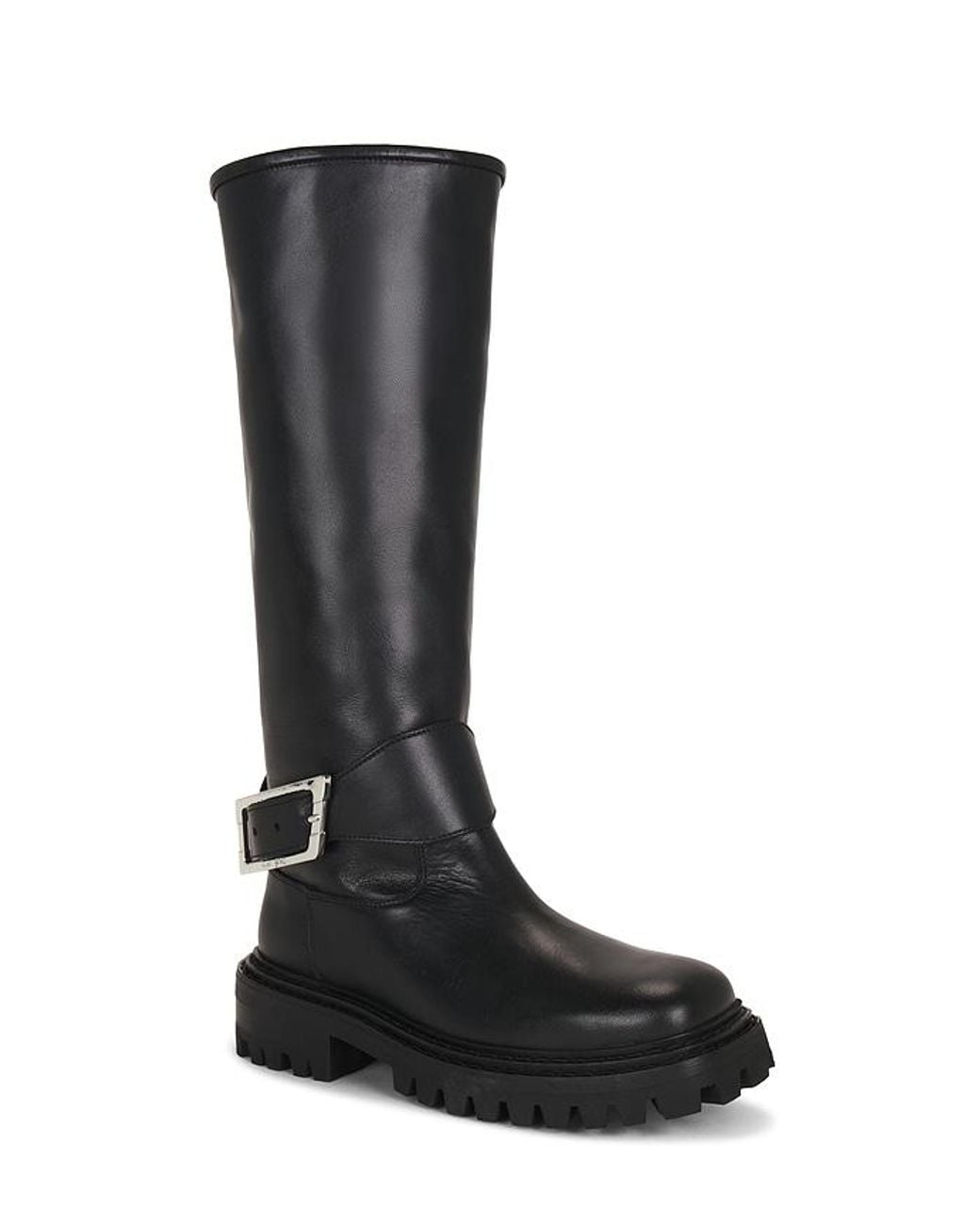 Samsøe & Samsøe Black Sacharisma Biker Boot