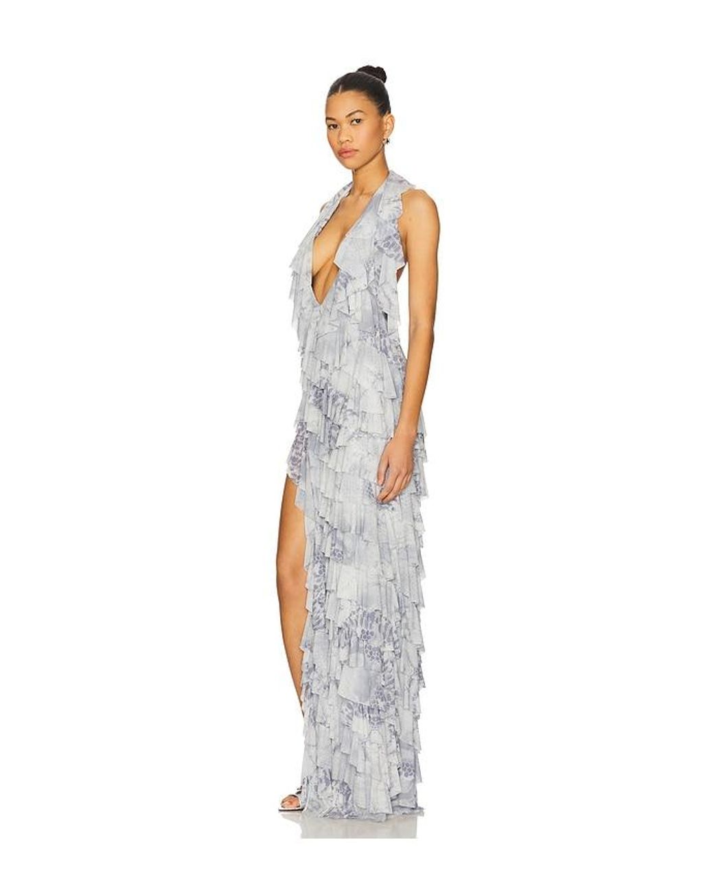 Deme by Gabriella Multicolor Coredelia Dress