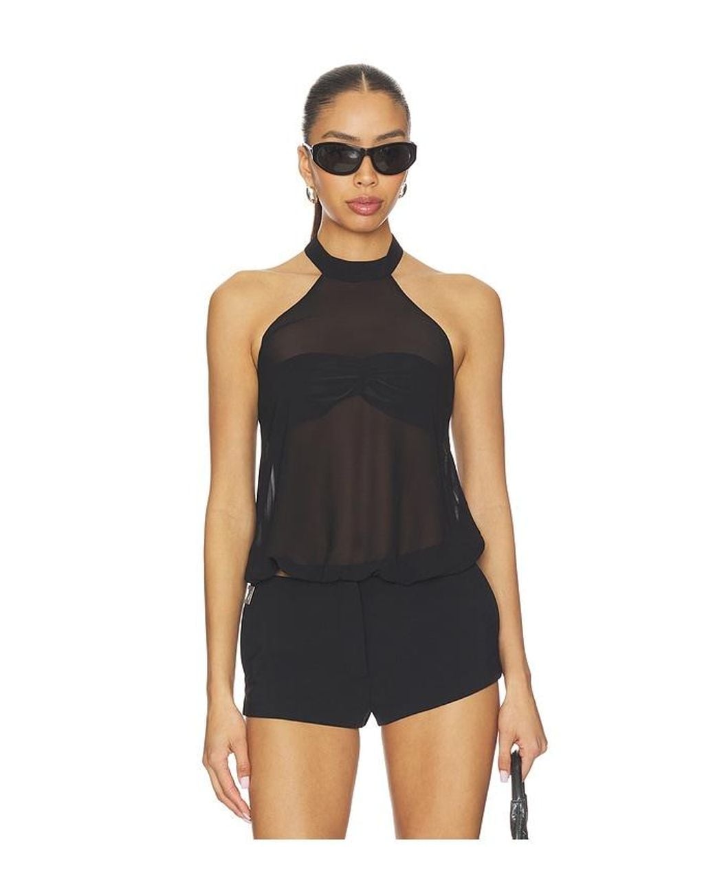 Nii HAI Blue Midnight Top