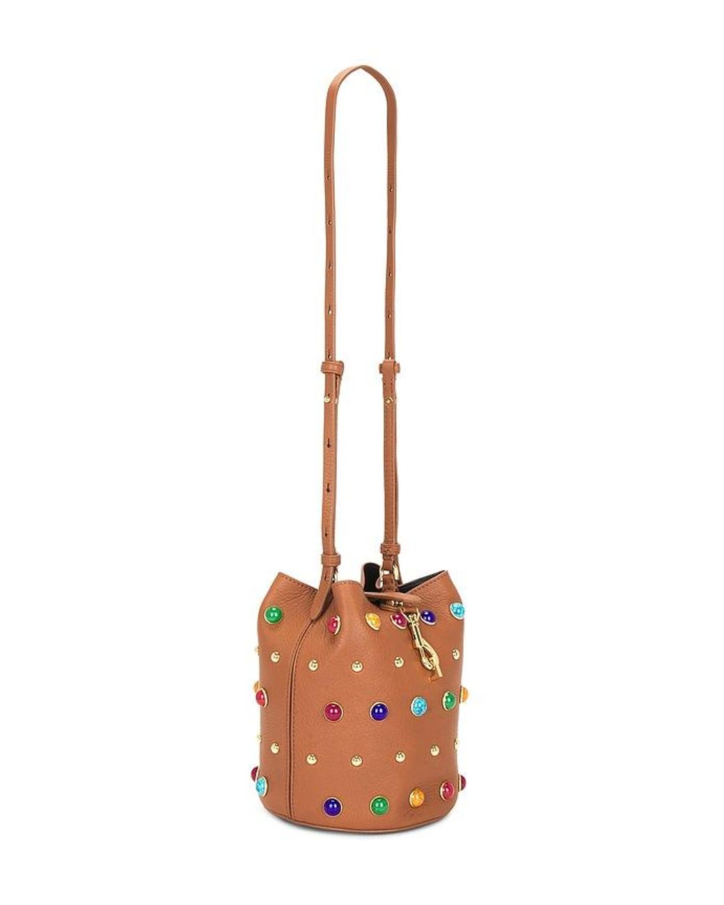 Rebecca Minkoff White Small Bucket