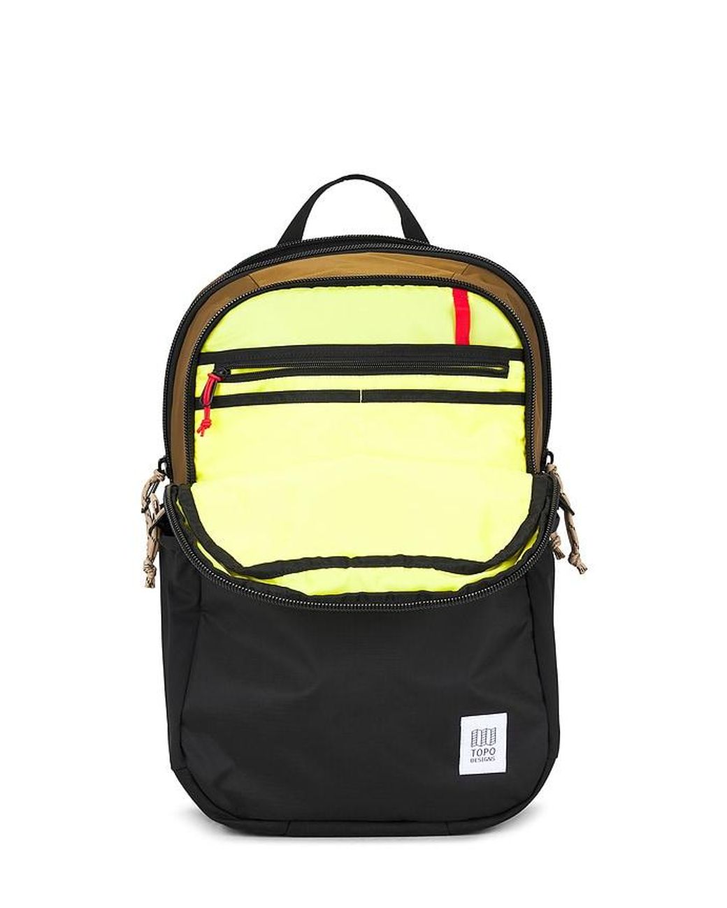 Topo Multicolor Commuter Backpack for men