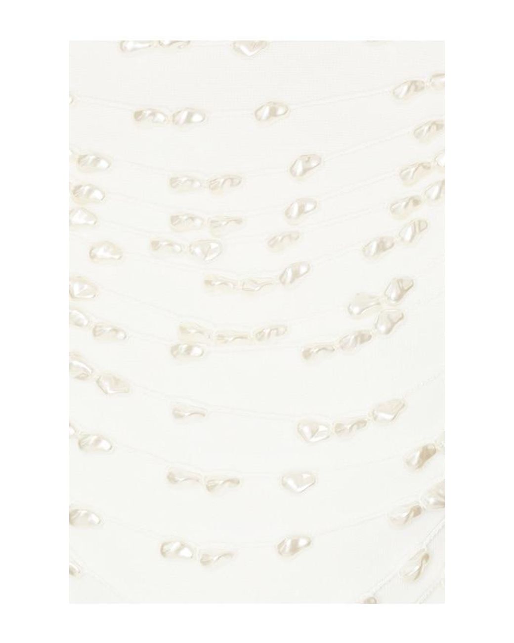 Cult Gaia White Meri Dress