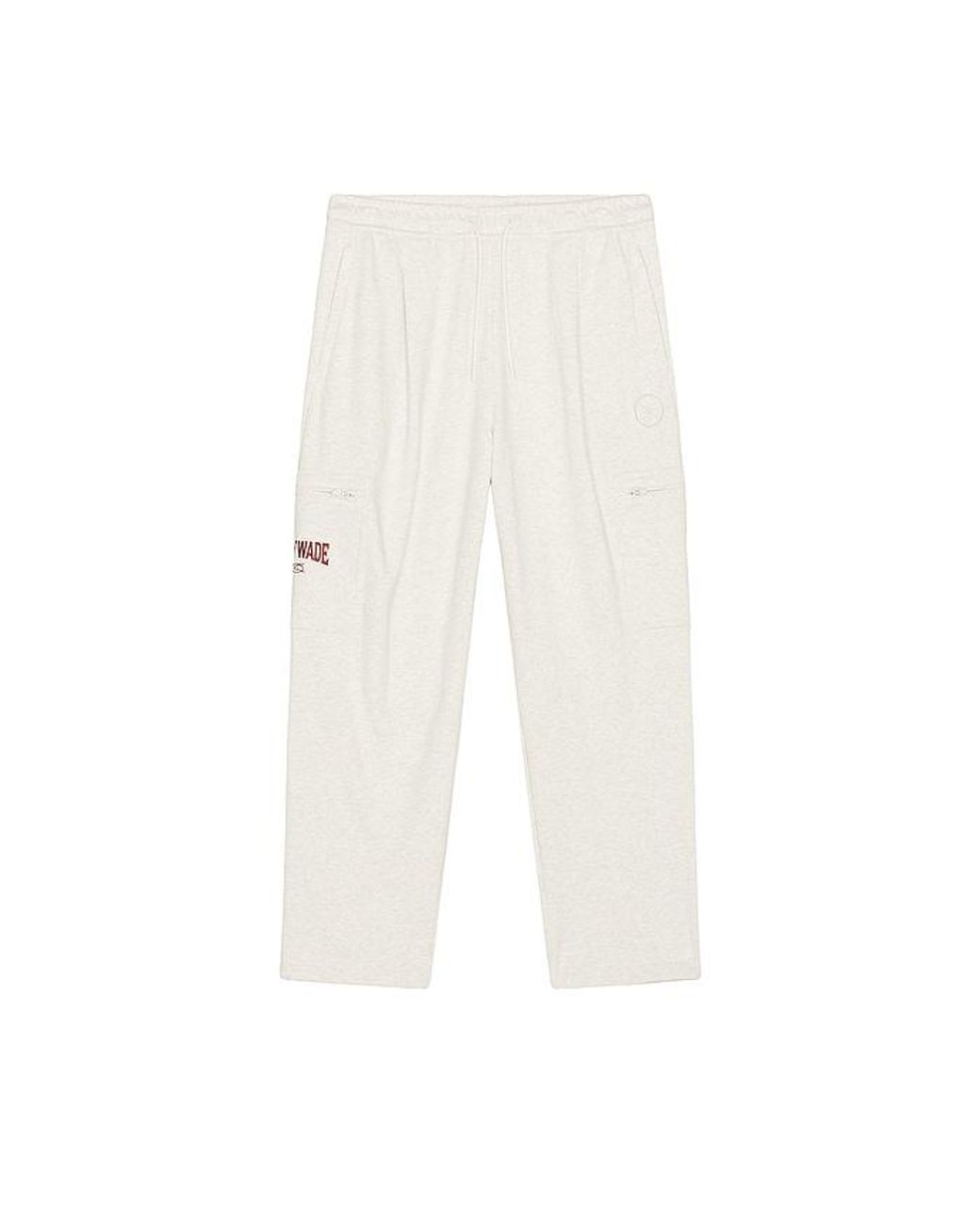 Li-ning White Way Of Wade Sweatpants for men