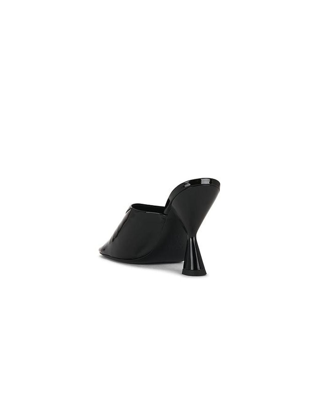 DUHA Black Ayn Mule